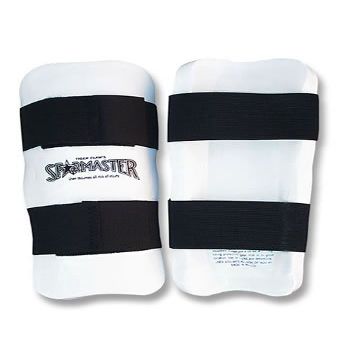 Tiger Claw Shin Guard - Sparmaster Shin Guard (White) XL
