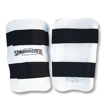 Tiger Claw Shin Guard - Sparmaster Shin Guard (White) XL