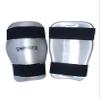 Tiger Claw Shin Guard - Sparmaster Shin Guard (Silver) - MED view 1