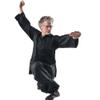 Tiger Claw - Kung Fu Uniform 100% Cotton All Black Size #0 view 1