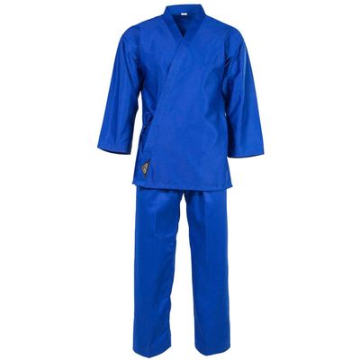 Tiger Claw Blue Light Weigtht Karate Unfirom Size 6