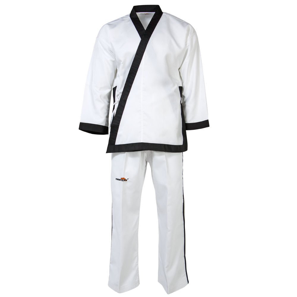 Tiger Claw Martial Arts Uniform Elite Masters' #2