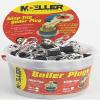 Aluminum Snap-Tite Bailer Plug  1  Bulk 50 view 1