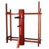 Tiger Claw Wing Chun Wooden Dummy view 1
