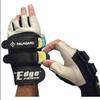 Palmgard Edge Power Adjustable Weighted Training Gloves - Black Extra Large view 1
