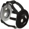 ASICS Unrestrained Earguard, Black, One Size view 1