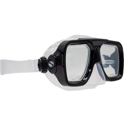 Sherwood Vantage Mask (Black)