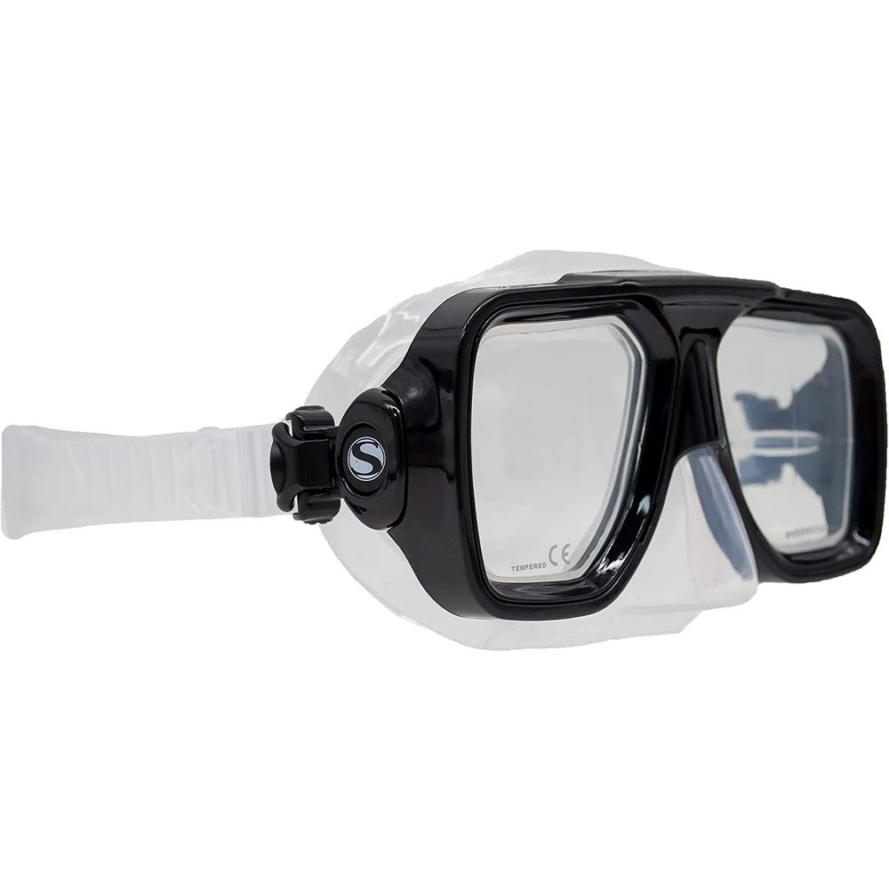 Sherwood Vantage Mask (Black)