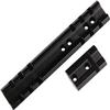 Weaver Base Top Mount - 90, Gloss Black view 1