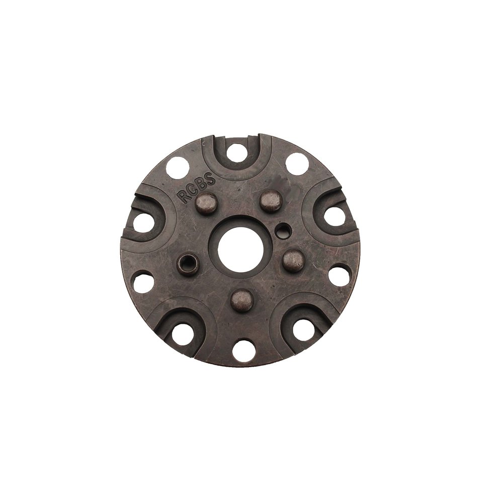 RCBS 5-Station Shell Plate #13