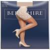 Berkshire womens Silky Extra Wear Sheer Control Top - Sandalfoot 4527 Pantyhose, Nude, 2 US view 2