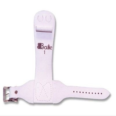 DGS Bailie Buckle Grips - Uneven Bar (0 (5-1/2 to 6"))