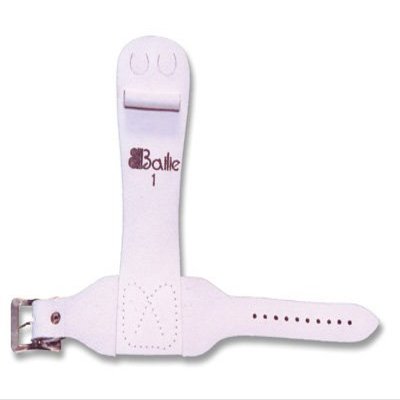 DGS Bailie Buckle Grips - Uneven Bar (0 (5-1/2 to 6"))