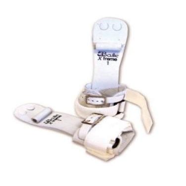 Bailie Extreme Buckle/Hook & Loop Grips - Uneven Bar