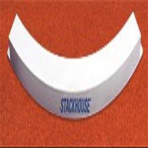 Stackhouse Depressed Cast Aluminum Pad Toe Board