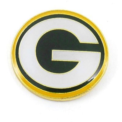Aminco NFL Green Bay Packers Team Logo Pin