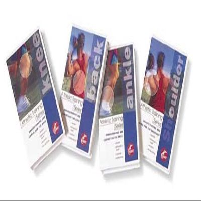 Cramer S2 Dvd Set Athletic Training