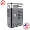 HYDROSORBENT Gun Safe Dehumidifier Rechargeable Silica Gel 450 Gram Carton. Moisture Absorber. Reusable Desiccant Dehumidifier for Gun Safe  Made in USA Silica Gel Desiccant. 1 Unit - SG450 view 2
