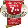 Alpen Optics 20-60x80 w/45 Degree EP, Waterproof Fogproof Spotting Scope view 2
