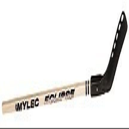 Mylec 43" Jet Flo Hockey Sticks with Black Blades from Set of 2