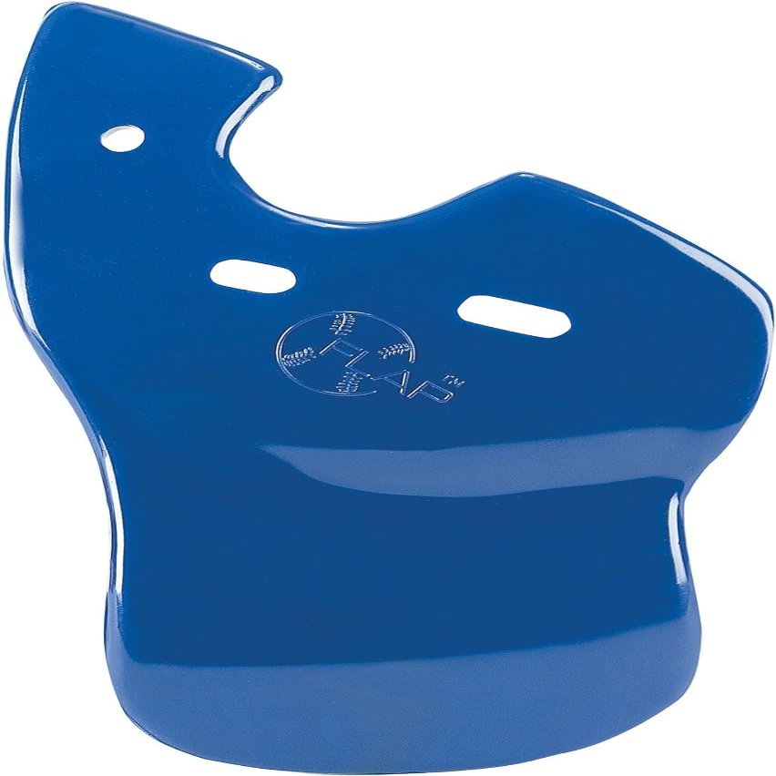 Markwort C-Flap Facial Protection, Royal Blue, Right Handed Batters