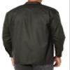 Dickies Men's Long Sleeve Work Shirt, Olive Green, X-Large view 2