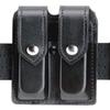 Safariland Duty Gear Bianchi 77-76-2: Magazine Holder Double, Plain, Black view 1