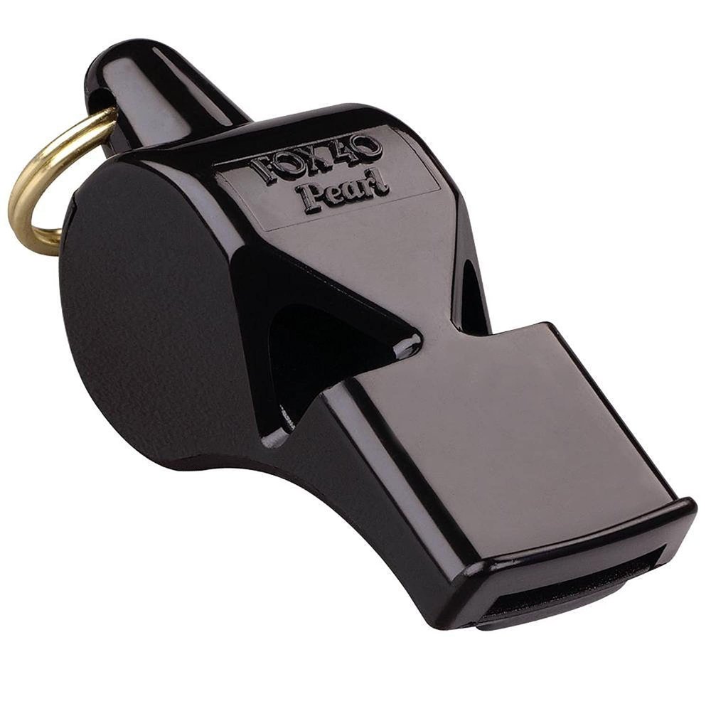 Fox 40 APITO Pearl Blister - Black