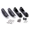 Yakima Custom Landing Pad 1, Fixed Point Tower Mounts for Flush Rail Rooftops, Rack Base Compatible with Infiniti QX4/Nissan Pathfinder, Set of 2 view 1