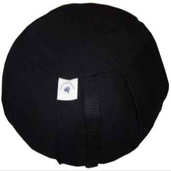 Zafu Yoga Sitting Meditation Cushion - Kapok Filling