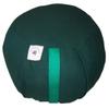 Zafu Yoga Sitting Meditation Cushion - Kapok Filling view 1