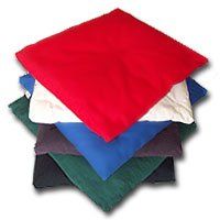 Zabuton Meditation Cushion for Yoga Meditation Sitting - Solid Cover