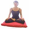 Zabuton Meditation Cushion for Yoga Meditation Sitting - Solid Cover view 2
