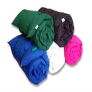 Cotton Yoga Mat with Cover for Yoga Exercise Meditation Relaxation