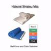 Shiatsu Mat with Cover for Yoga Meditation Massage view 1