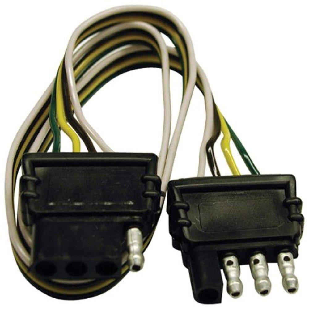 Peterson Manufacturing Anderson Marine E5401 Harness, 4-Way Extension, 30"