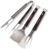 YouTheFan NFL Tampa Bay Buccaneers Spirit Series 3-Piece BBQ Set, 22" x 9" view 1
