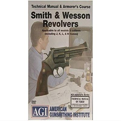 AGI S&W REVOLVERS VIDEO