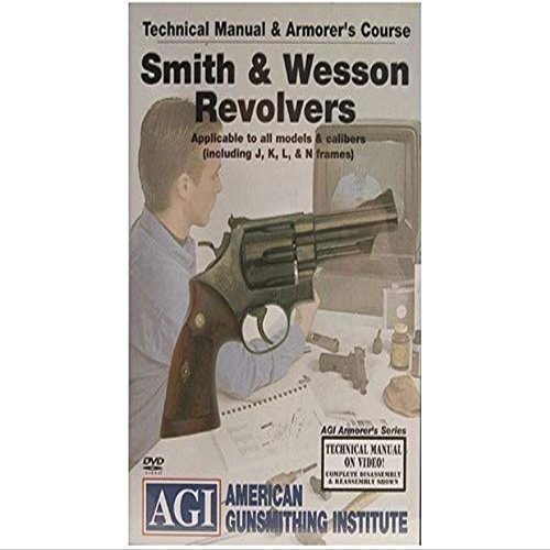 AGI S&W REVOLVERS VIDEO