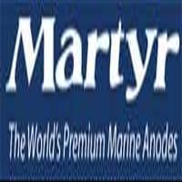 Martyr CM43994M, Magnesium Alloy Block Mercury/Mercruiser Anode