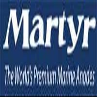 Martyr CM43994M, Magnesium Alloy Block Mercury/Mercruiser Anode