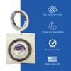 HI-SEAS Quattro Monofilament Leader, 80 lb / 36.2 kg Test, .035 in / 0.90 mm Dia, 4-Color Camo, 50 yd / 46 m view 2