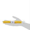 Proguard Plastic Tipped Waxed Hockey Lace , Yellow, 96-Inch view 3