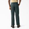 Dickies Men's Original 874 Work Pant, Hunter Green, 30W x 30L view 4