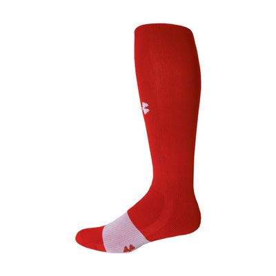 Under Armour Men's Heat Gear All Sport Sock - Midnight Navy Extra Large