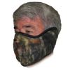 Heat Factory Fleece Face Mask for use with Hand Heat Warmers, Mossy Oak view 1