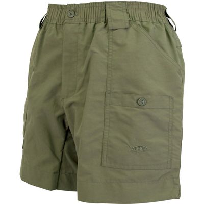 AFTCO Original Fishing Shorts Black
