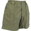 AFTCO Original Fishing Shorts Black view 4