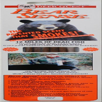 Deer Quest Scents - Bear Dead Fish
