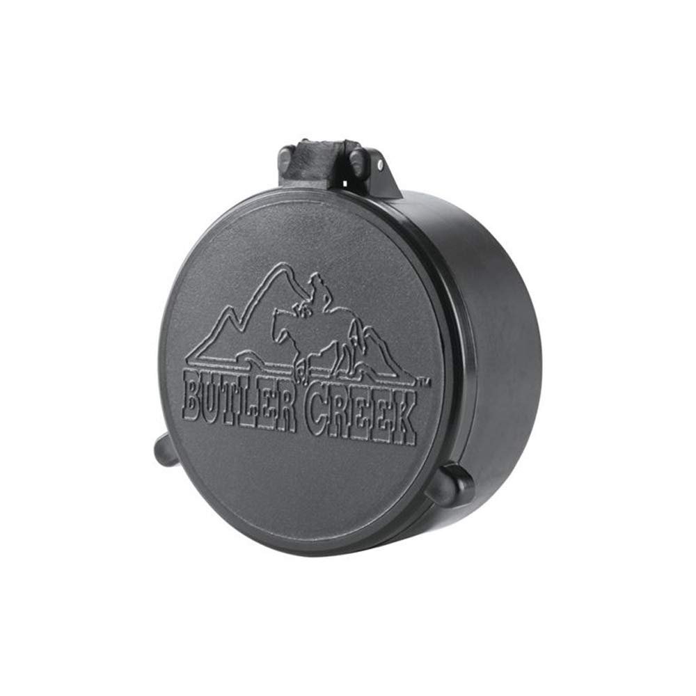 Butler Creek 20 Objective Flip Open Scope Cover